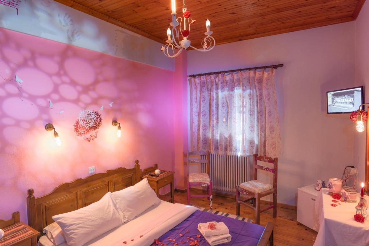 Olga Rooms ポルタリア エクステリア 写真