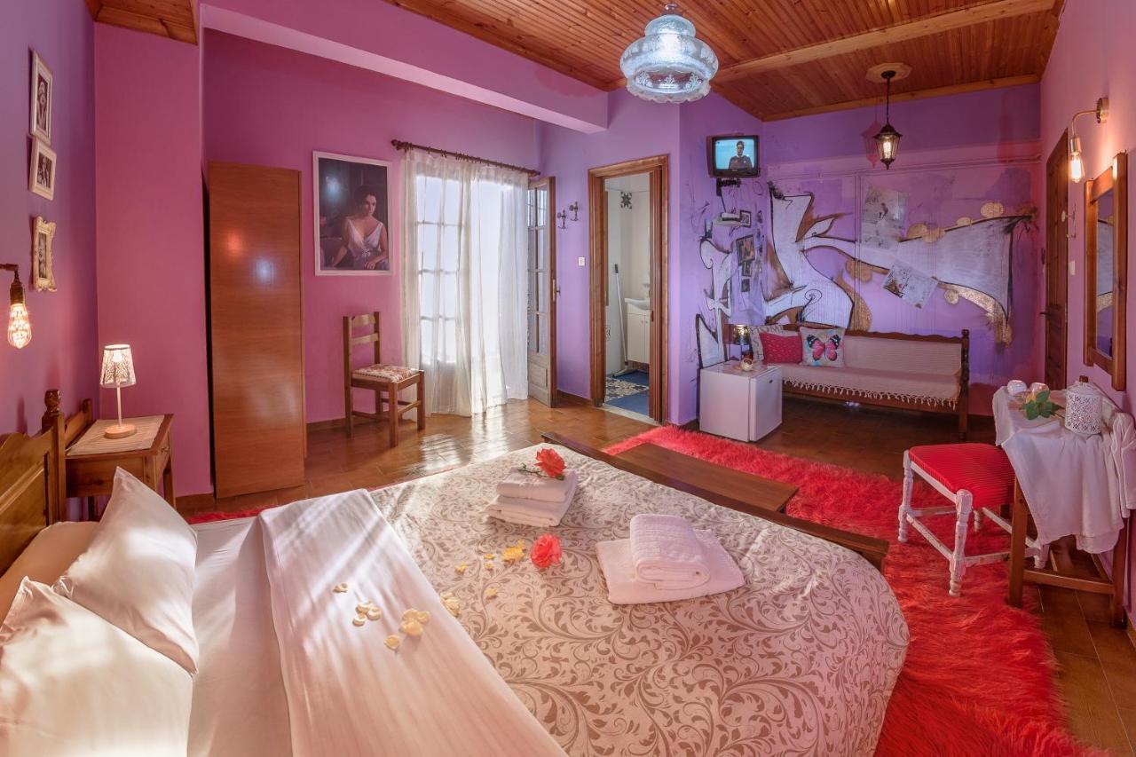 Olga Rooms ポルタリア エクステリア 写真