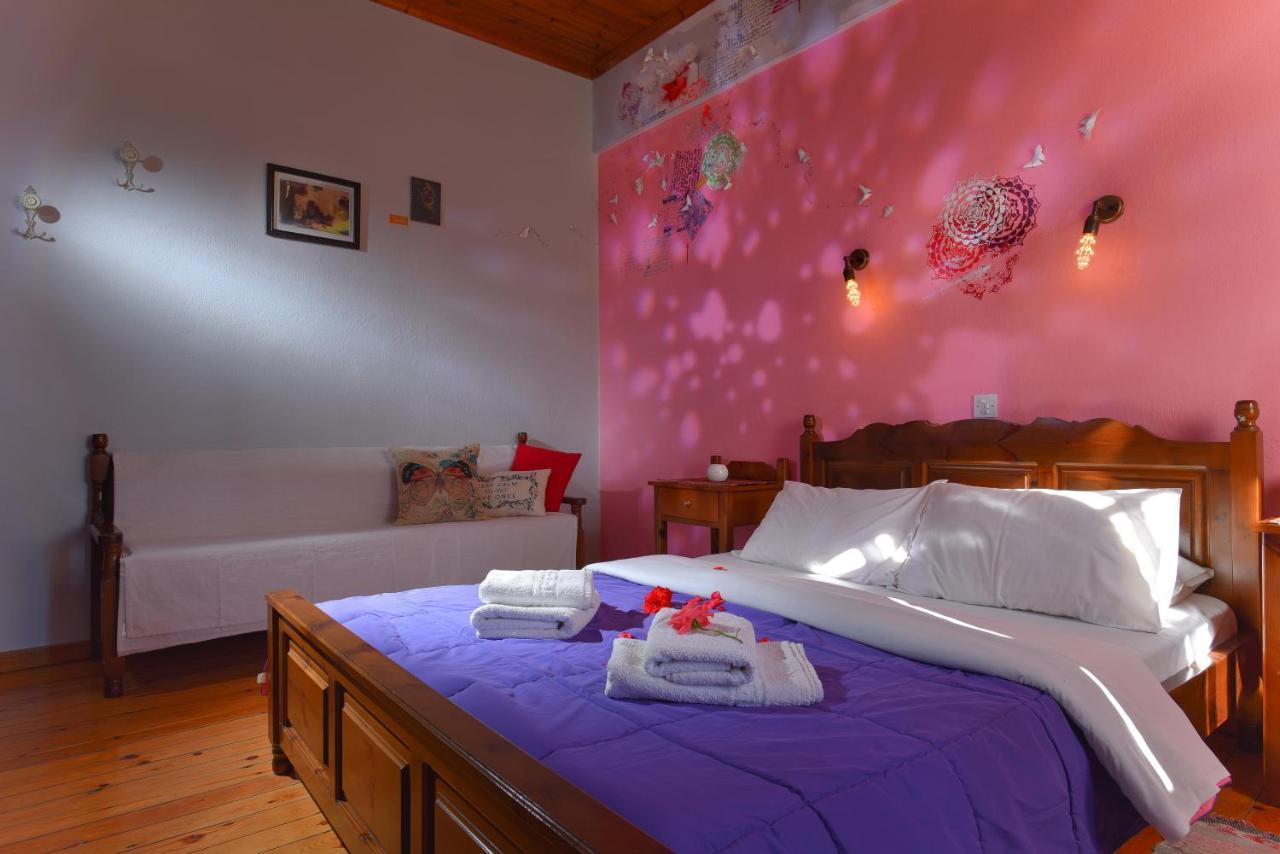 Olga Rooms ポルタリア エクステリア 写真
