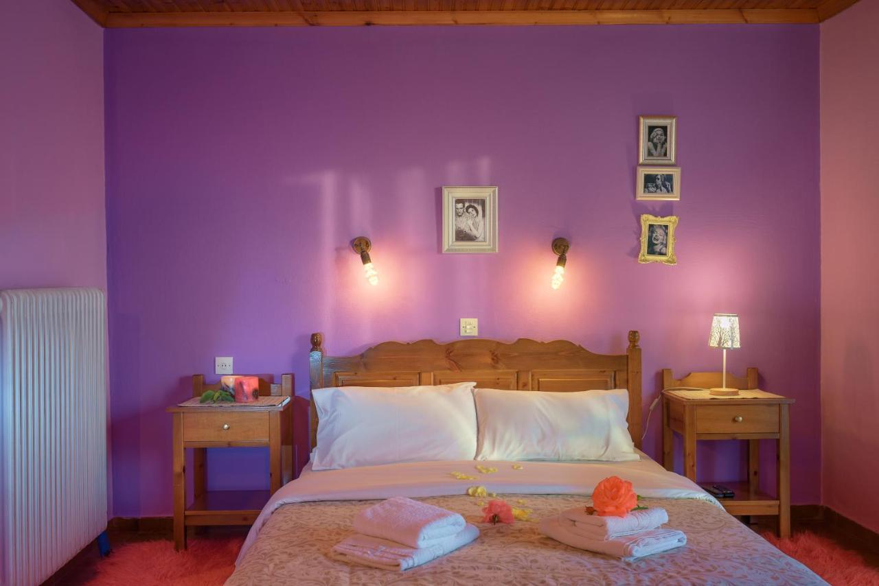 Olga Rooms ポルタリア エクステリア 写真