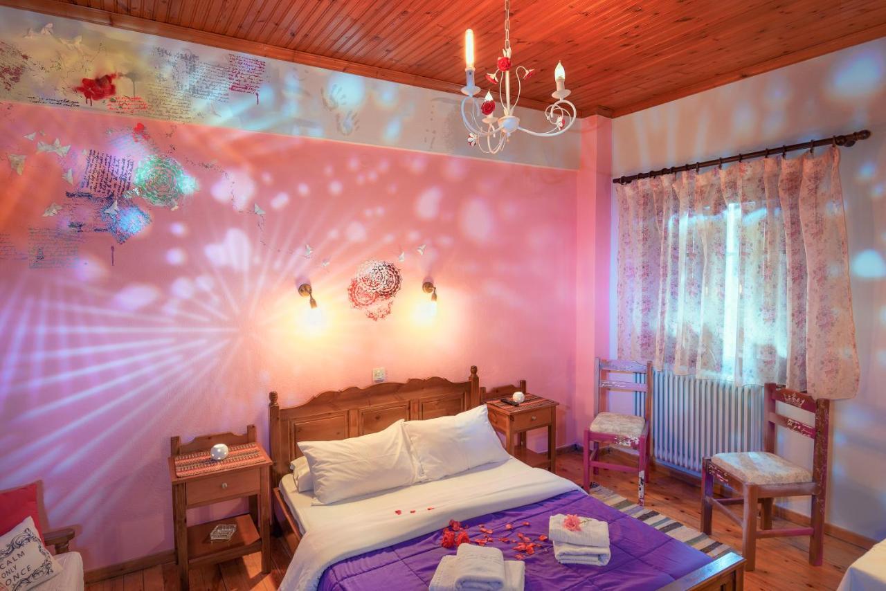 Olga Rooms ポルタリア エクステリア 写真