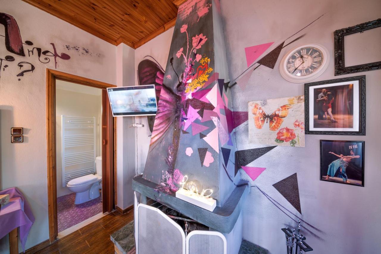 Olga Rooms ポルタリア エクステリア 写真