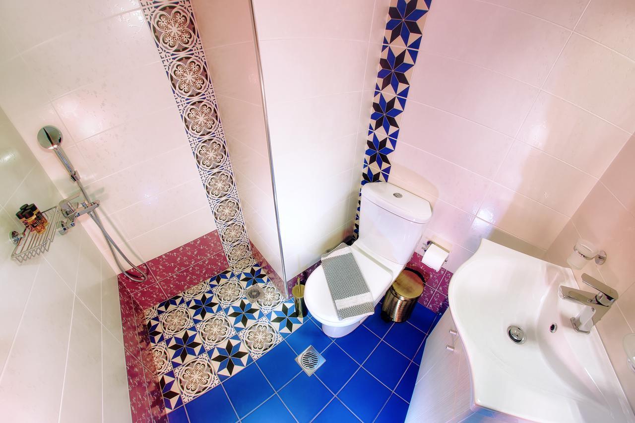 Olga Rooms ポルタリア エクステリア 写真