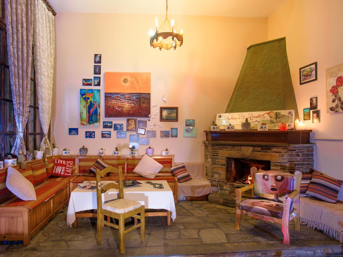 Olga Rooms ポルタリア エクステリア 写真