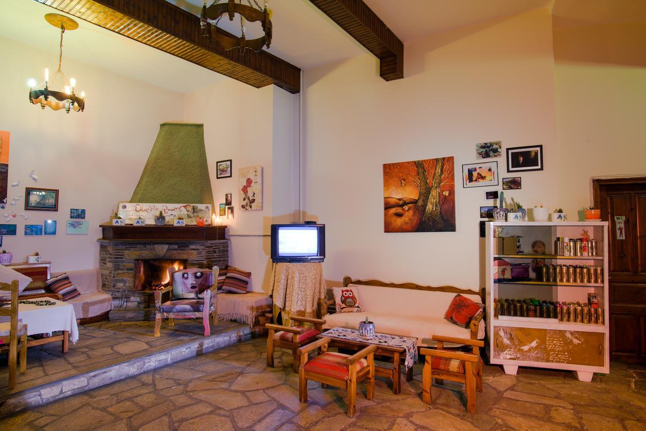 Olga Rooms ポルタリア エクステリア 写真