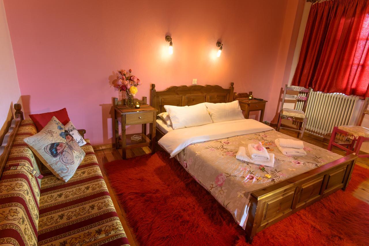 Olga Rooms ポルタリア エクステリア 写真