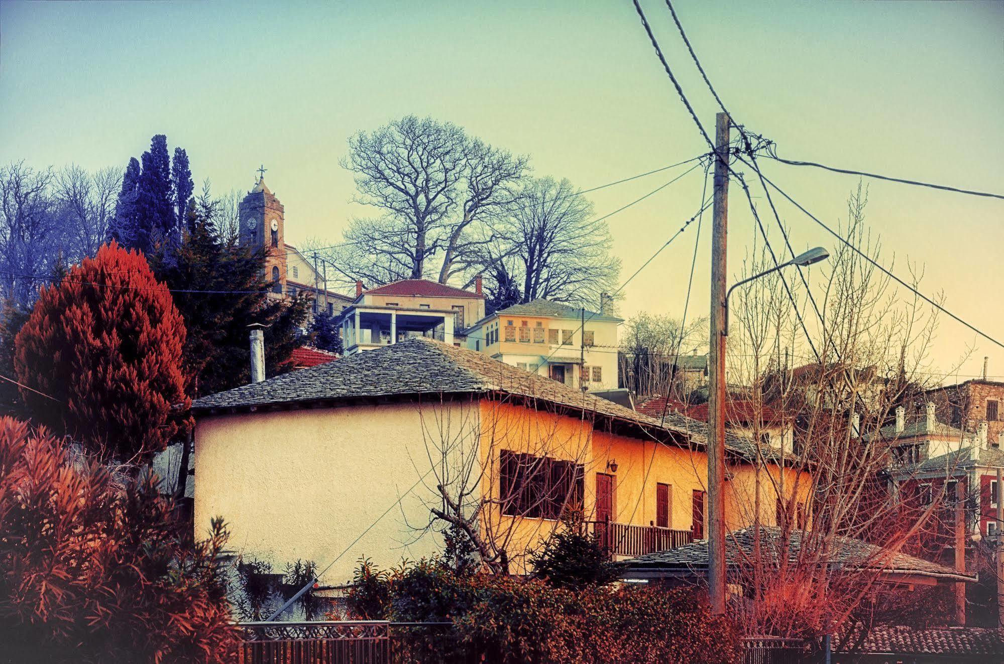 Olga Rooms ポルタリア エクステリア 写真