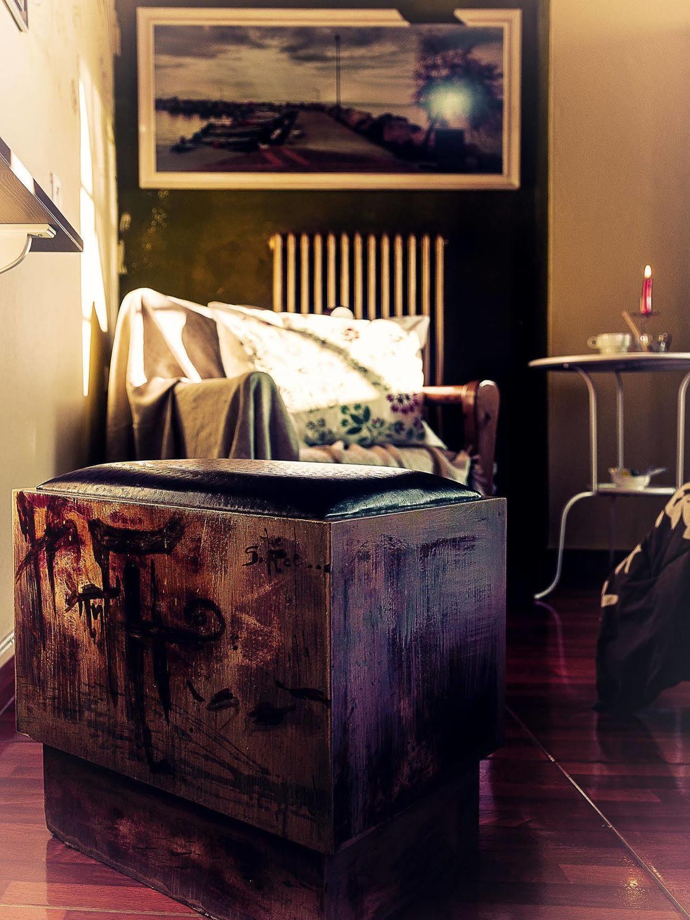 Olga Rooms ポルタリア エクステリア 写真