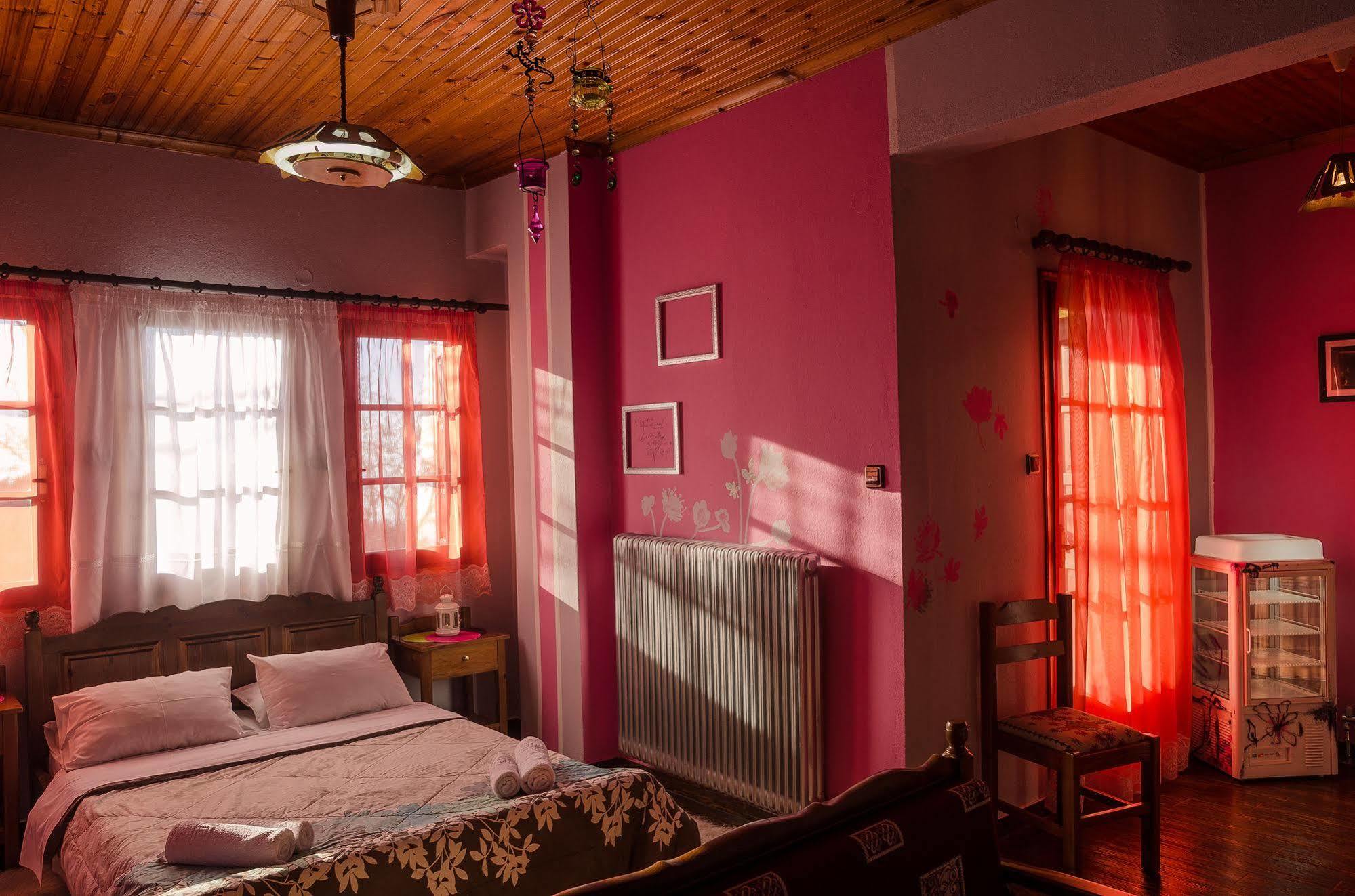 Olga Rooms ポルタリア エクステリア 写真