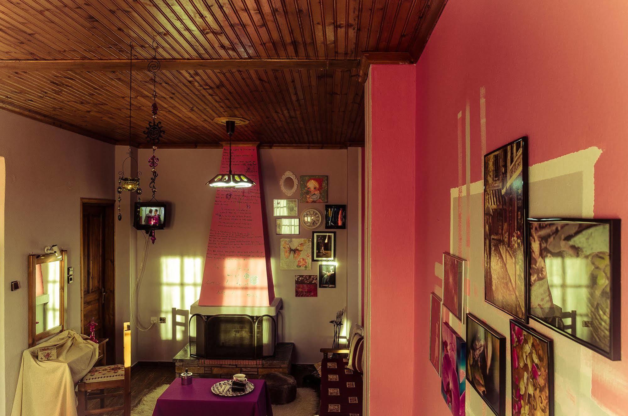 Olga Rooms ポルタリア エクステリア 写真