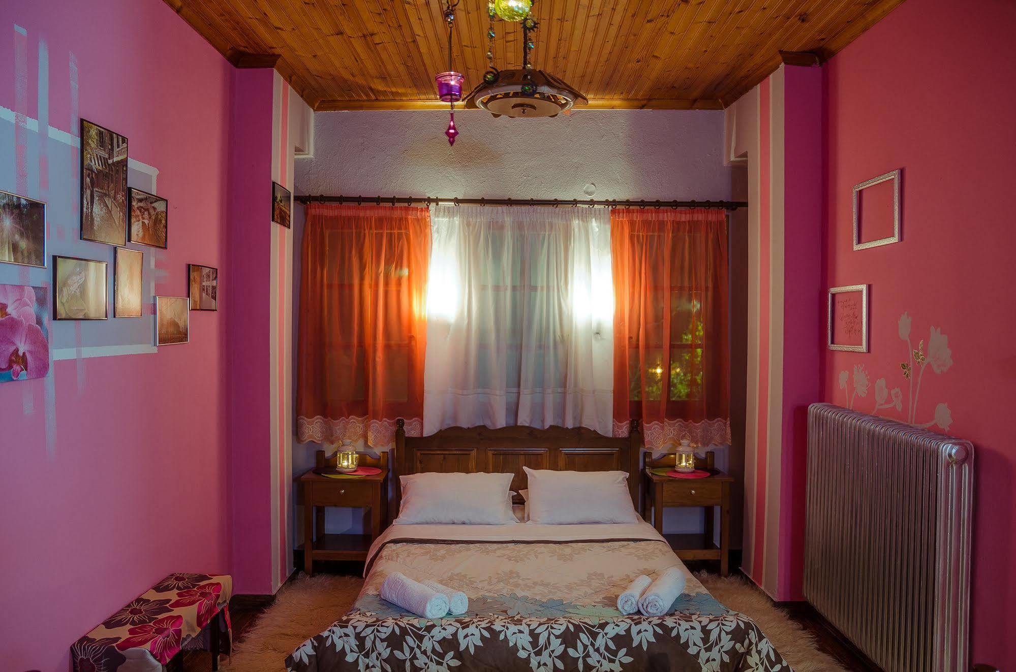 Olga Rooms ポルタリア エクステリア 写真