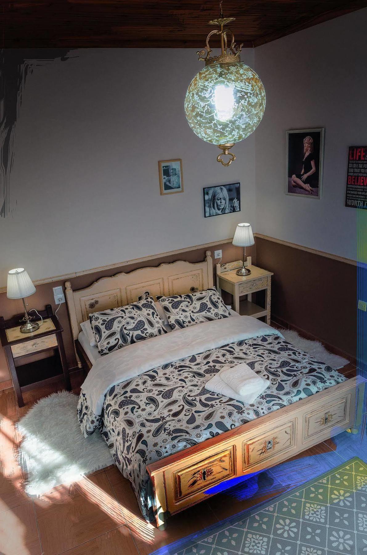 Olga Rooms ポルタリア エクステリア 写真